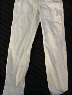 Old Navy white Jeans